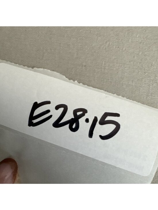 Rag & Bone 3" Shorts Womens 8 Cream Seersucker Mid Rise Cotton Nylon Lined - Picture 10 of 10